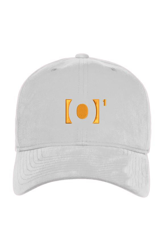 Brushed Twill Cap