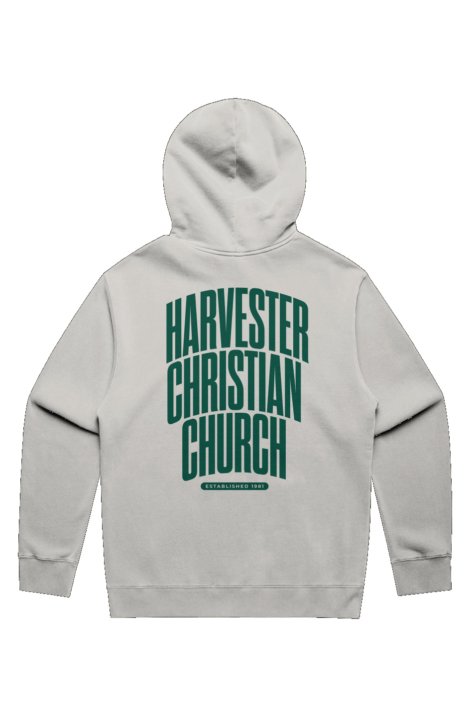 Men's Find & Follow Faded Premium Hood