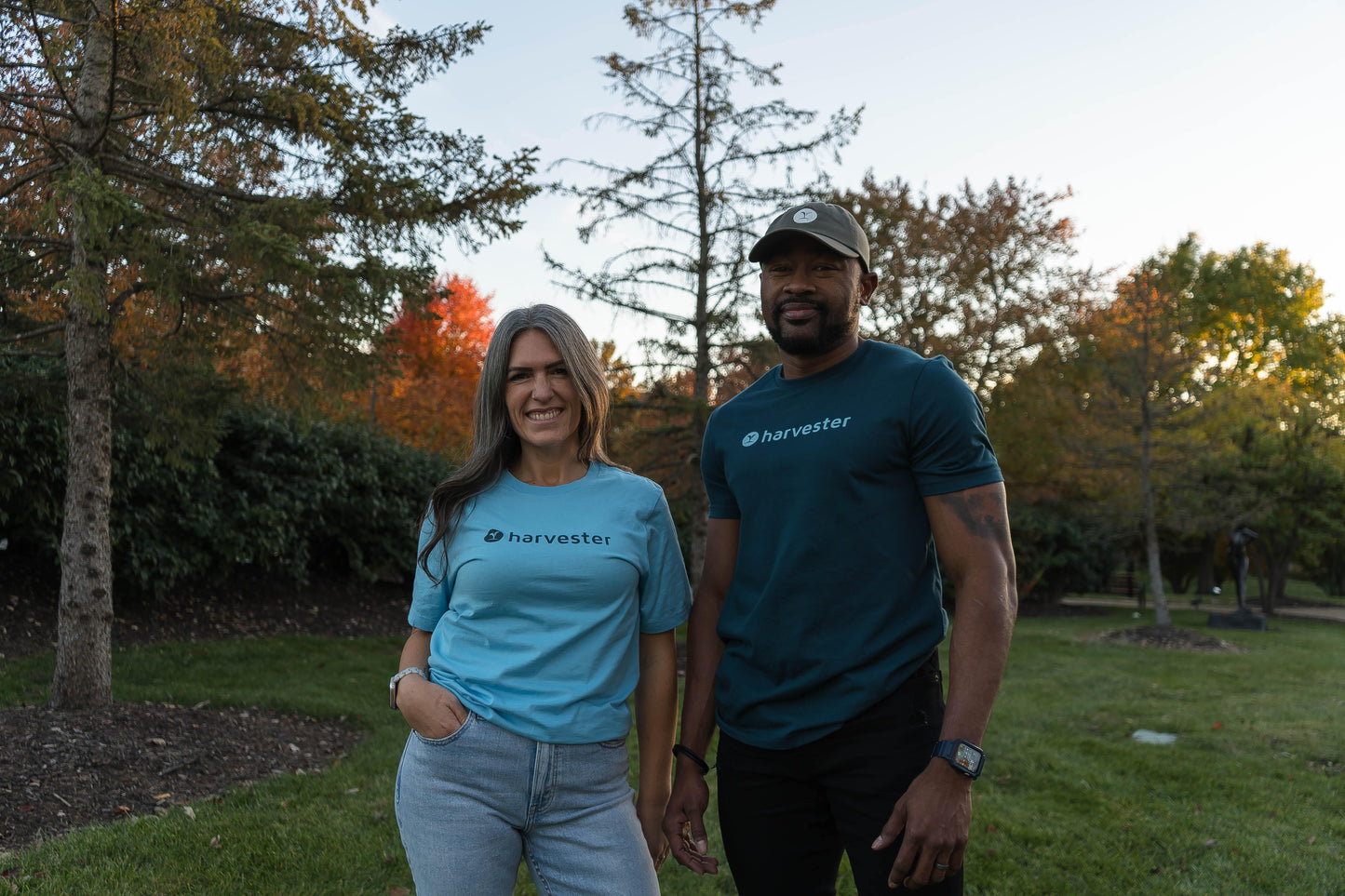 Harvester Ultra-soft Classic Tee