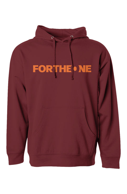 $39 – Find/Follow Independent (Maroon)