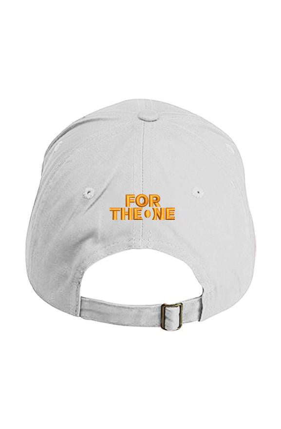 Brushed Twill Cap