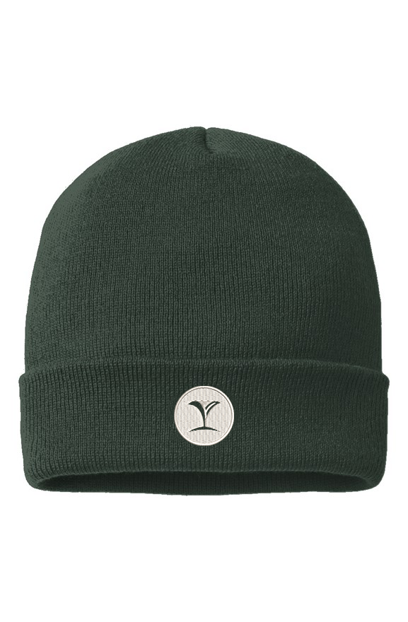 USA-Made Cuffed Beanie