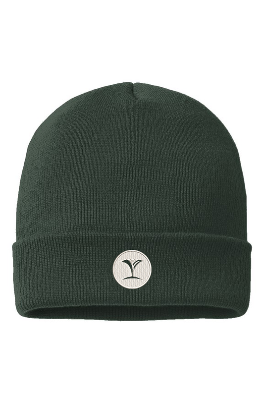 USA-Made Cuffed Beanie