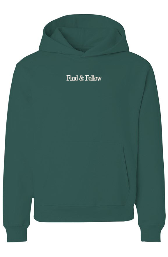 Unisex Heavyweight Hoodie