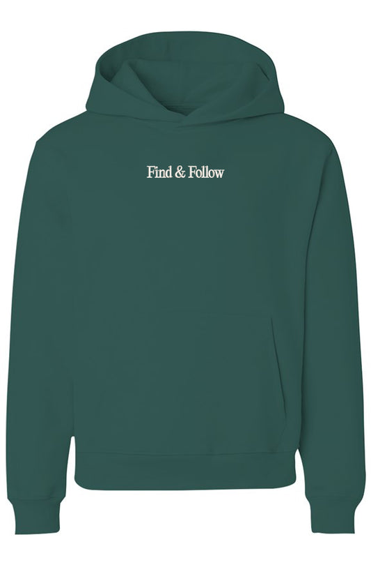 Unisex Heavyweight Hoodie
