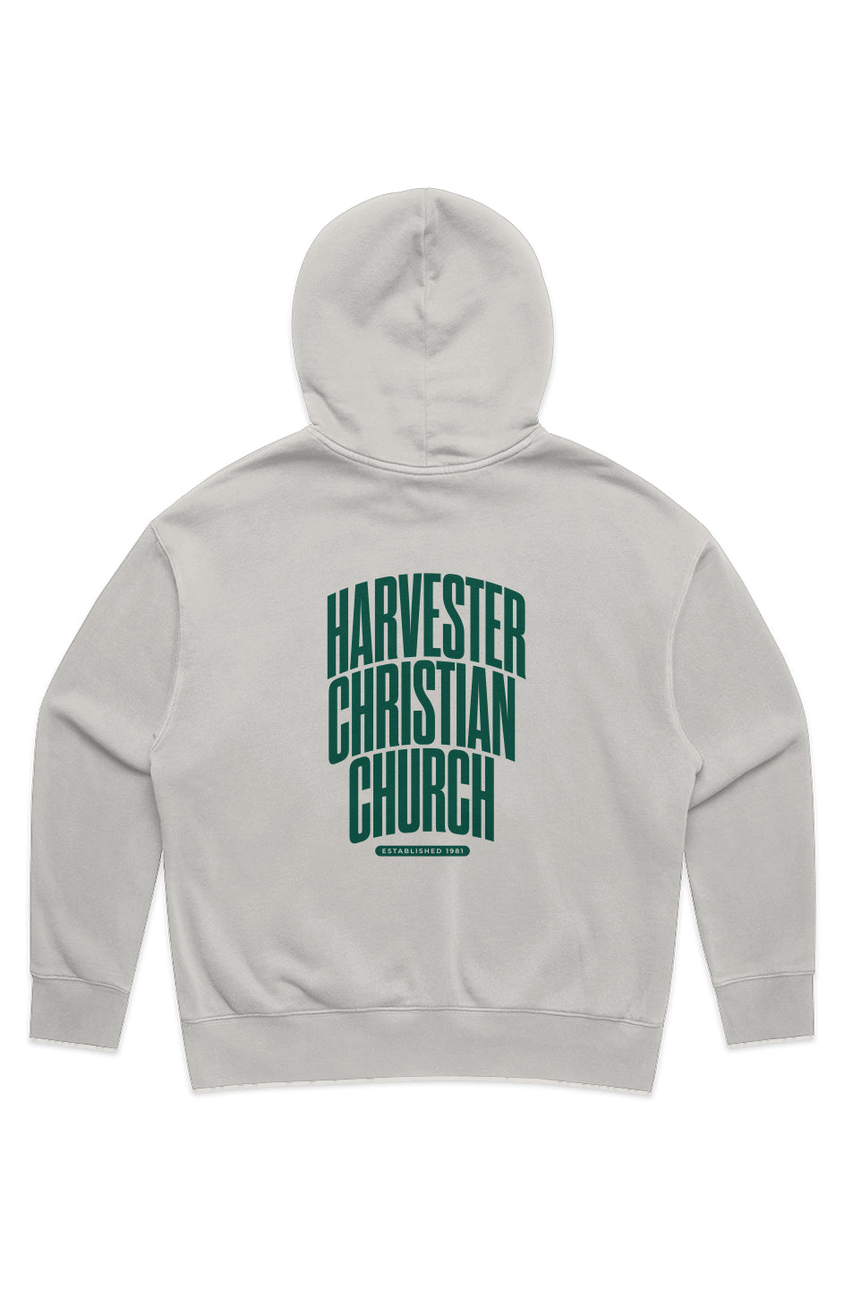 Women's Find & Follow Faded Premium Hood