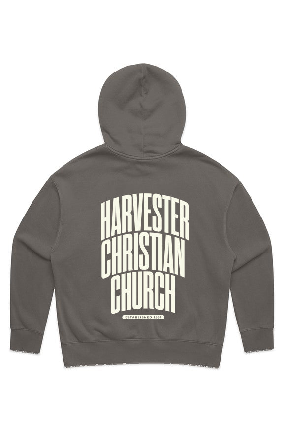 Wo's Relax Faded Hood