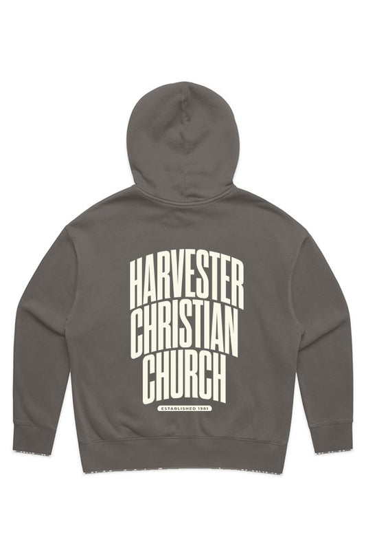 Wo's Relax Faded Hood