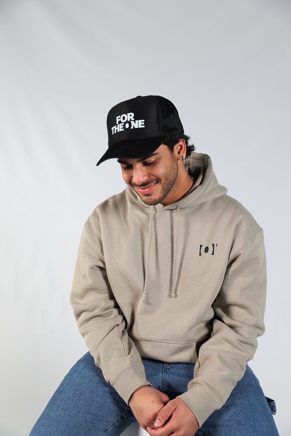 Going After the One Hoodie