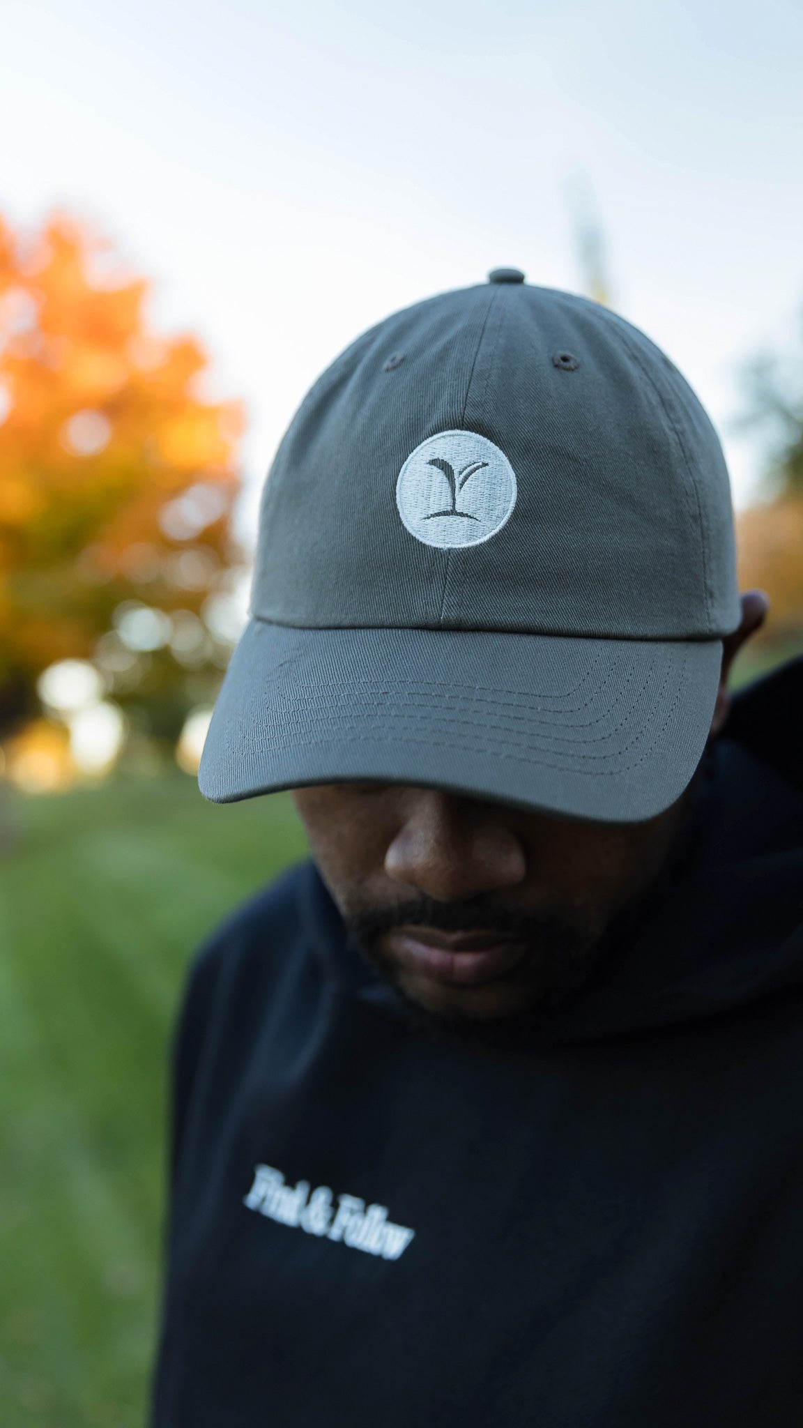 Harvester Sprout Dad Hat