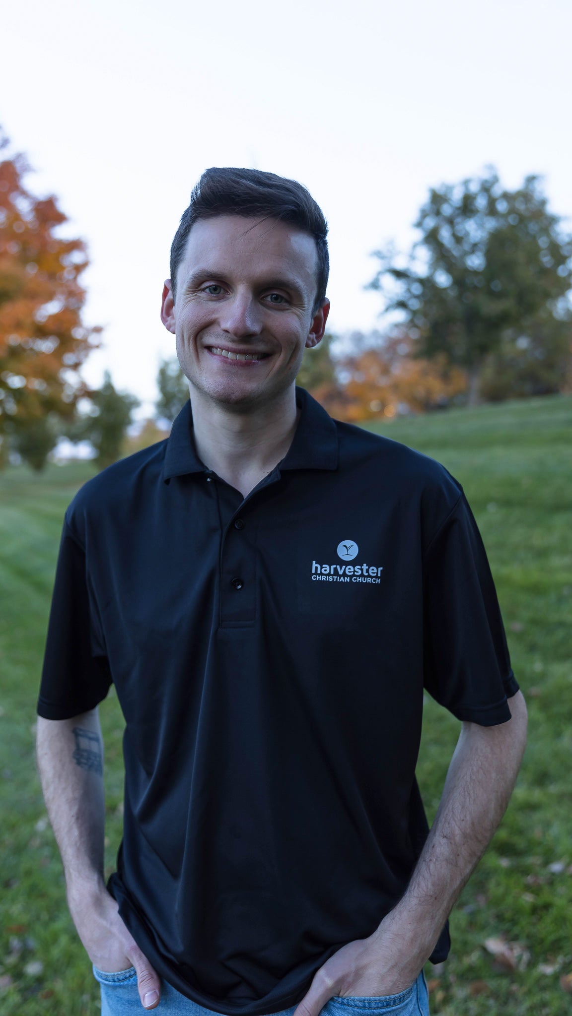 Men's Performance Polo