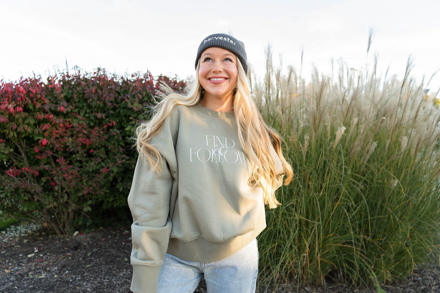 Harvester Rib Knit Beanie