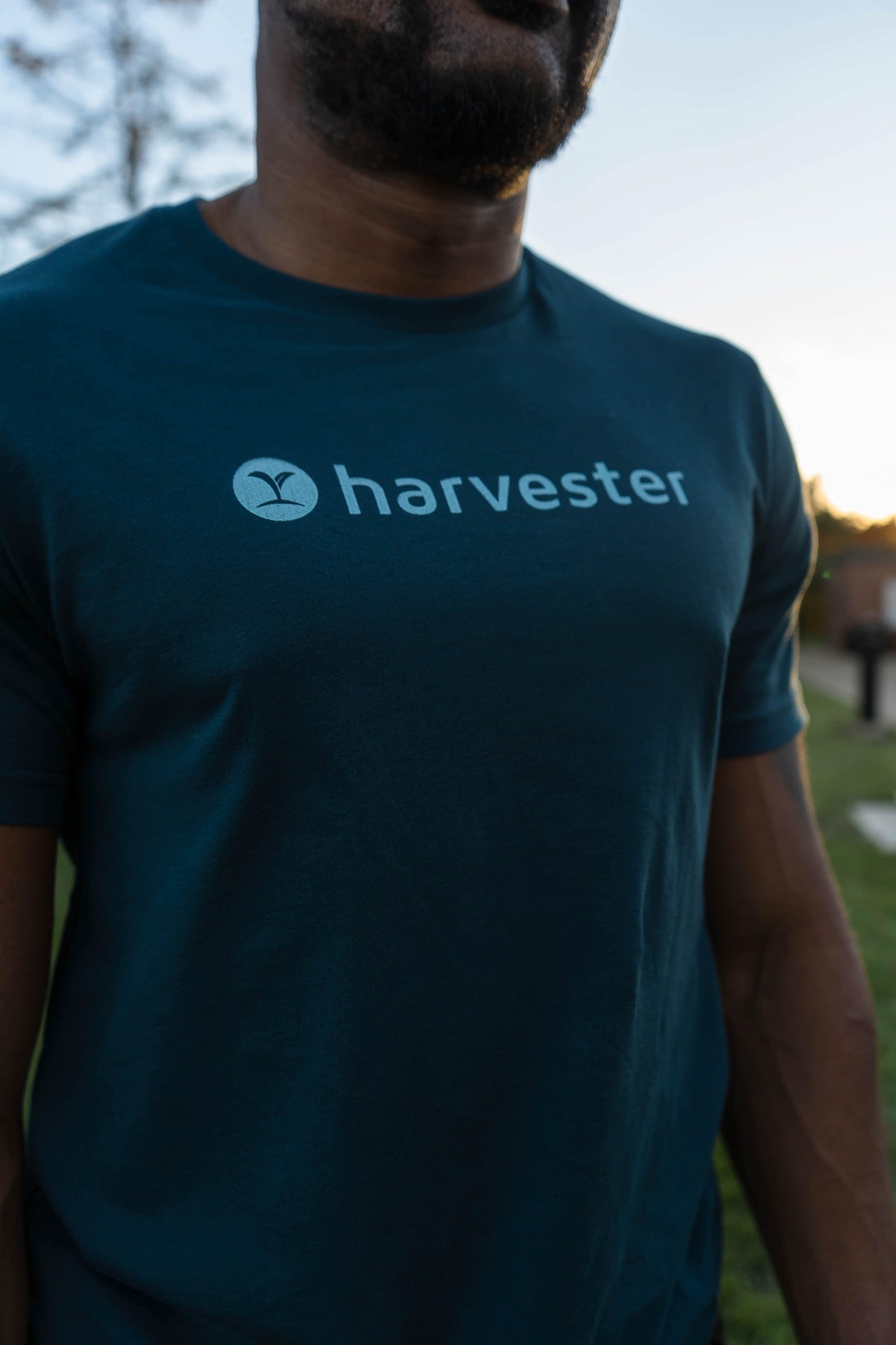 Harvester Ultra-soft Classic Tee