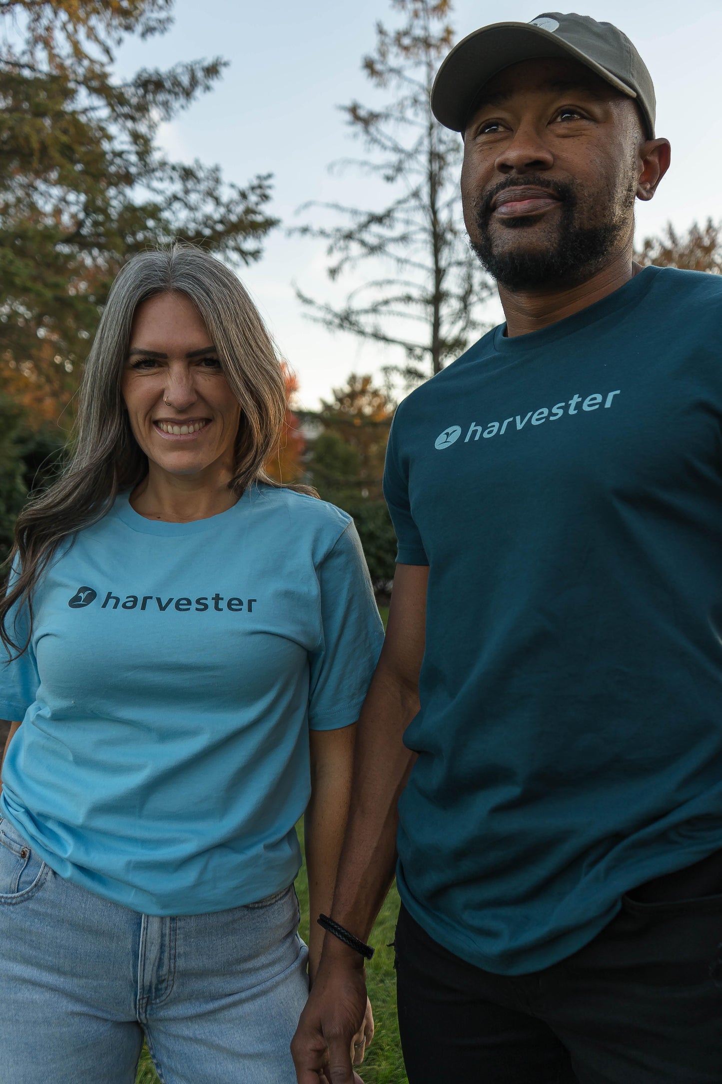 Harvester Ultra-soft Classic Tee