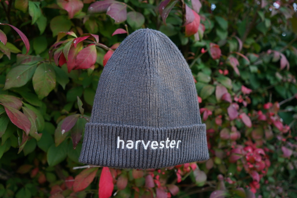 Harvester Rib Knit Beanie